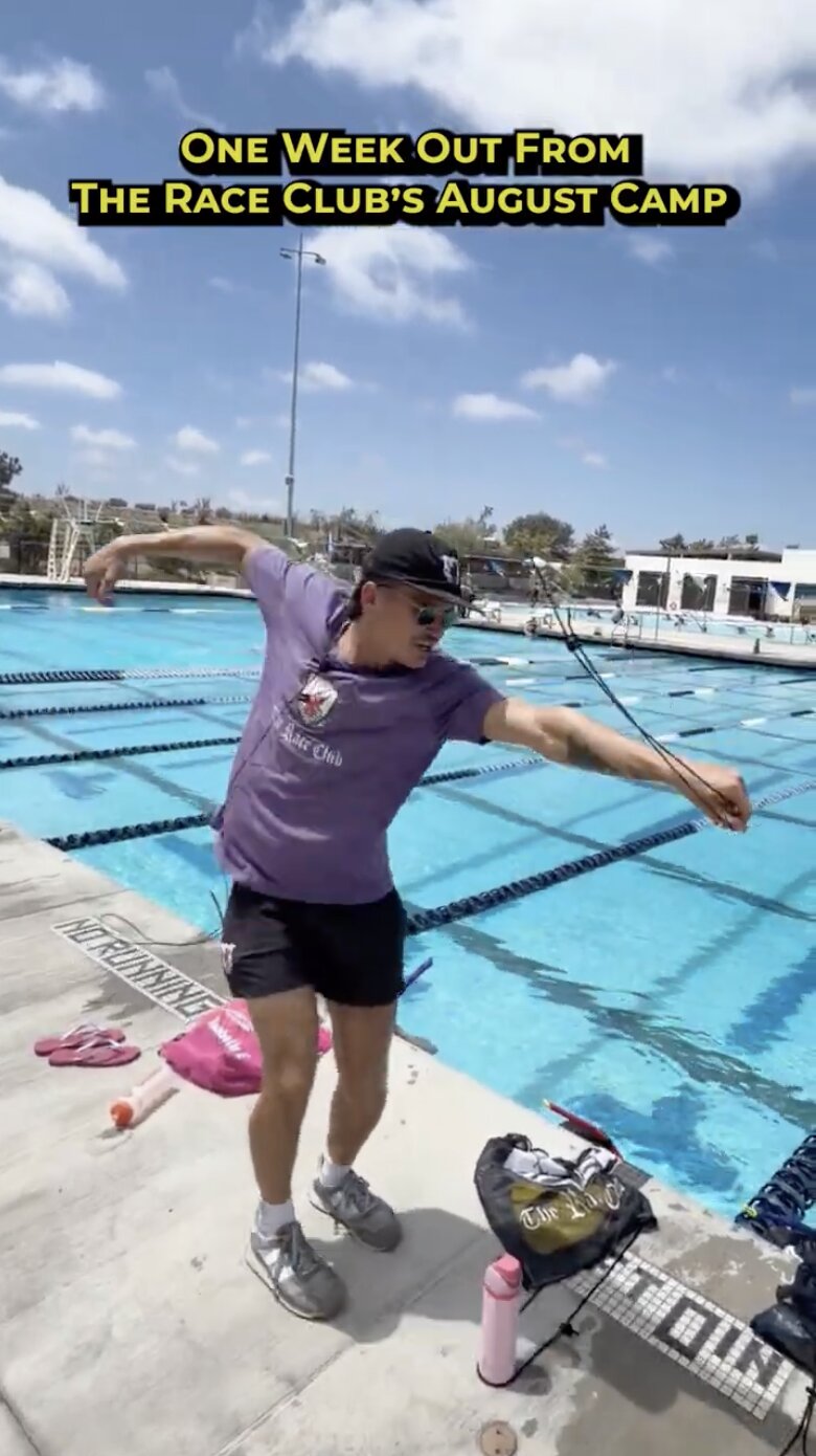 Preview of camp action video